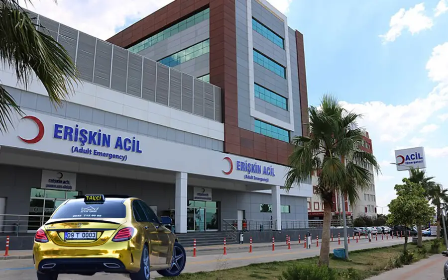  Tıbbi / Hastane Taşımacılığı